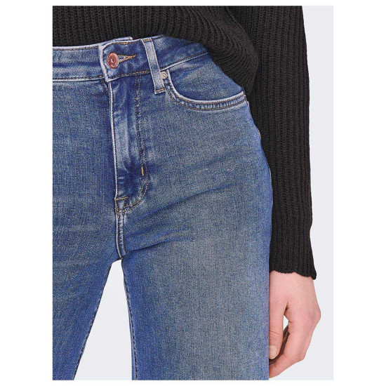 Only Γυναικείο παντελόνι denim Only Γυναικείο παντελόνι denim